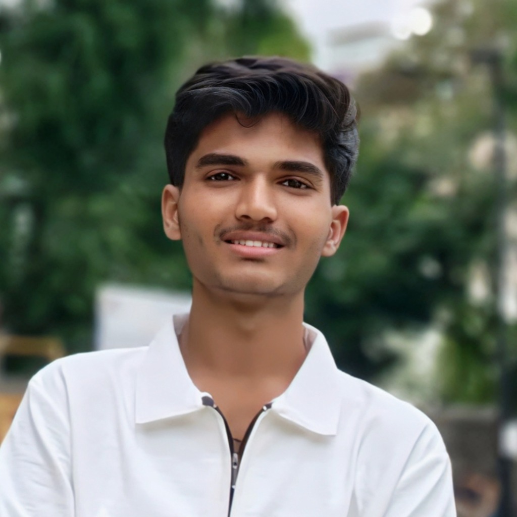Pranav Mhasaye Portrait